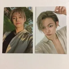 2026年最新】txt トレカセット ヨンジュンの人気アイテム - メルカリ