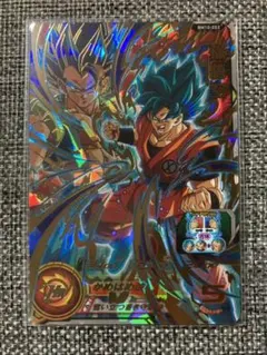 スーパードラゴンボールヒーローズ　BM10-053 孫悟空