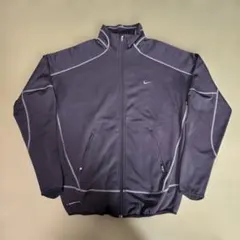 NIKE ナイキ THERMA-FIT トラックジャケット XL ブラック