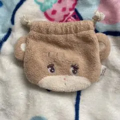 ラテ 巾着 Latte mikko ガチャガチャ カプセルトイ