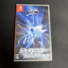 Nintendo Switch ポケットモンスター ブリリアントダイヤモンド