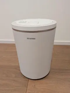 アイリスオーヤマ スチーム式加湿器 AHM-MH60-W 本体のサムネイル