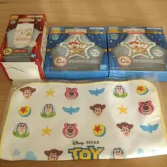 ディズニーピクサー　トイストーリー　1番くじ
