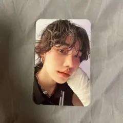 THEBOYZ NEW ニュー トレカ Gibberish