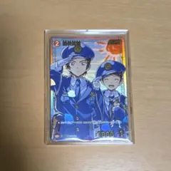 3枚セット】名探偵コナンカード チャレンジ戦 プロモ 諸伏高明 キラ PR