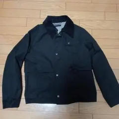 ユニクロ　ユーティリティショートブルゾン　xs