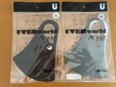 UVERworld 指なしグローブ 音楽メッセージ付き - メルカリ