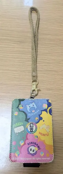 日常組 パスケースのサムネイル