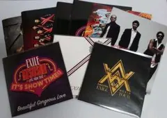 ライブリーフレット6冊とチケット購入者特典CD3枚セット