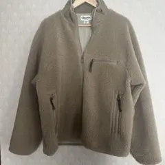 ジムフレックス　ボアジャケット　レディース