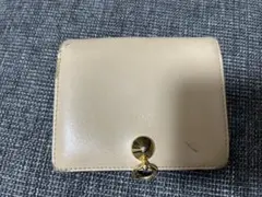 FENDI バイカラー財布