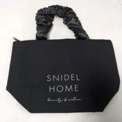 【新品】 スナイデル ホーム 保冷・保温トートバッグ オトナミューズ付録
