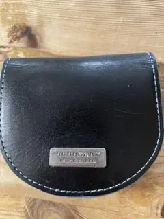 BURBERRY BLACK LABEL コインケース