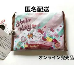 ☆大人気☆しまむら×サンリオ ショッピングバッグ　ハローキティ　完売品　最安値