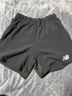 ランニングパンツ ポケット