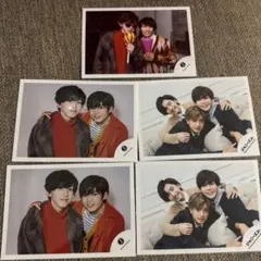 なにわ男子 Jr. 道枝駿佑 長尾謙杜 高橋恭平 公式写真