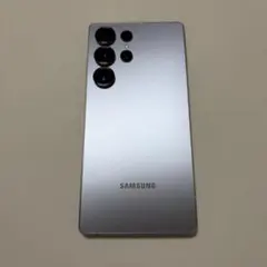 2026年最新】SAMSUNG スマートフォン カラー：チタニウムシルバー