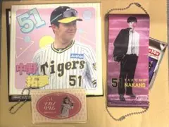 阪神タイガース 中野拓夢 グッズ6点セット - メルカリ
