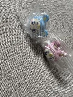 ナルミヤキャラクターズ ガチャガチャメゾピアノ 2個