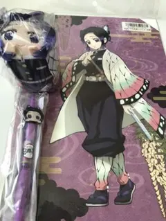 【即購入可能】 胡蝶しのぶ 3点セット