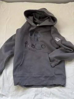 つき様専用 fratto オリジナル　裏起毛パーカー　Ｓ