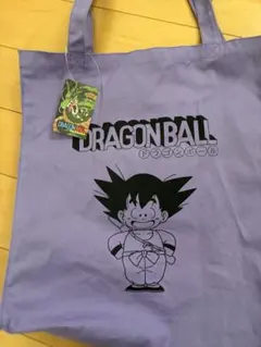 ☆*☆様 丸亀製麺ドラゴンボールZオリジナルトートバッグ - メルカリ