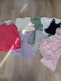 女の子服120センチ　まとめ売り