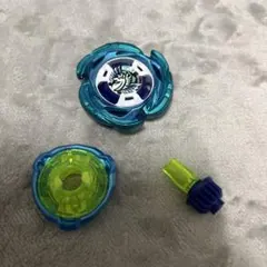 ベイブレードX エアロペガサス3-70A ダブルメタルコートブルー