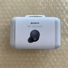 【新品未開封】 SONY WF-1000XM5 ブラック
