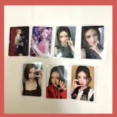 IVE MINE ガウル トレカ まとめ売り IVE ガウル トレカ まとめ売り - メルカリ