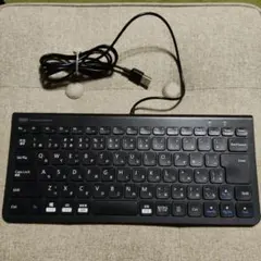 SANWA SUPPLY パンタグラフキーボード 有線 USB接続