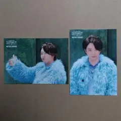 Mrs. GREEN APPLE フォトカード バベル 大森元貴 077 080