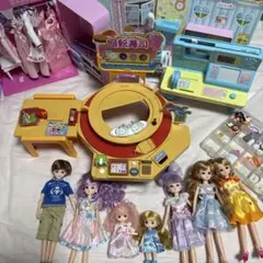 リカちゃんセット