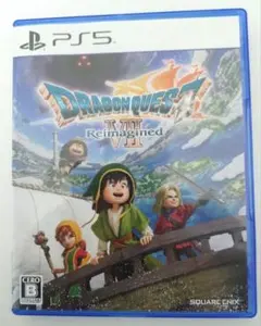 PS5 ドラゴンクエスト7 Reimagined