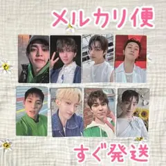seventeen メンバーシップ メンシプ トレカ
