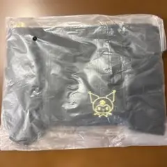 新品 サンリオ クロミ マスクケース マスクポーチ フラットポーチ