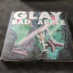 3826 GLAY 　BAD APPLE 　　CD DVD