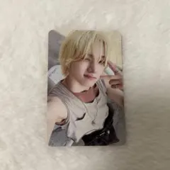 BOYNEXTDOOR ボイネク The Action ソンホ