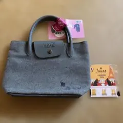 ゆ*マ様 KALDI ネコの日バッグ カレンダー付き