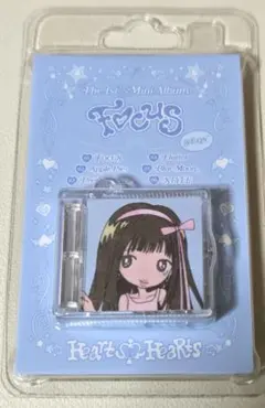 hearts2hearts focus smini イェオン　開封済み