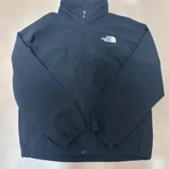 【お値下げ】ノースフェイス　ジャケット 黒　150