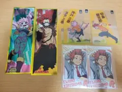 ヒロアカ 切島 芦戸