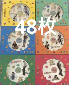ボネクド　CDのみ48枚
