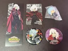 トムラ・シガラキ グッズセット
