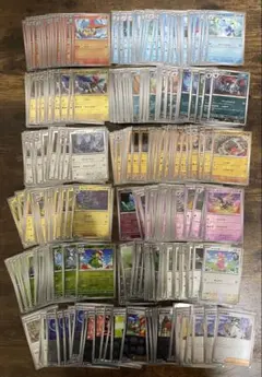 ポケモンカード　モンボミラー　ブラックボルトホワイトフレア　約290枚