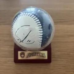 2026年最新】日本ハムファイターズ サインボールの人気アイテム - メルカリ