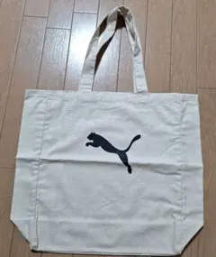 【新品未使用】PUMA　ビッグトートバッグ