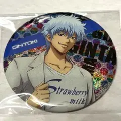 使用済み　銀時　缶バッジ 2025年最新】坂田銀時缶バッジの人気アイテム - メルカリ