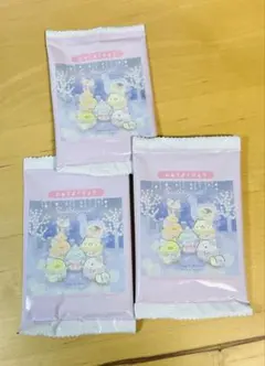 【3袋】すみっコぐらし 入浴剤