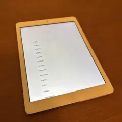 iPad Air ME906J/A シルバー　Wi-Fiモデル 128GB